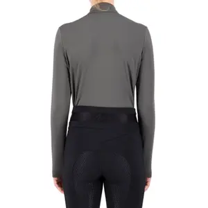 Camiseta de equitación mujer Euro-Star Adeline image-3