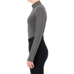 Camiseta de equitación mujer Euro-Star Adeline image-4