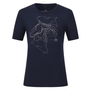 Camisola de equitação feminina Euro-Star Amelie image-0