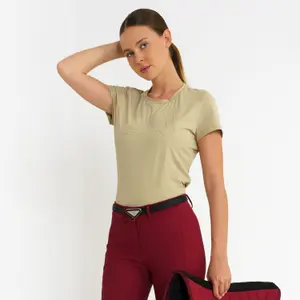 Camisola de equitação feminina Euro-Star Amalia image-1