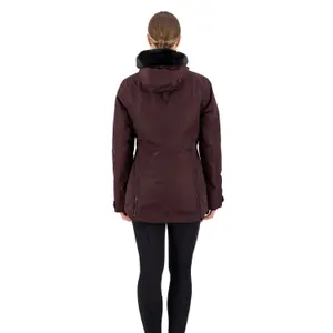 Parka feminina Euro-Star Lajana image-3