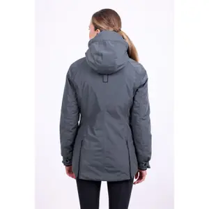 Casaco com capuz impermeável para mulheres Euro-Star Lajana image-3