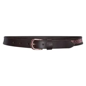 Women's belt Euro-Star Glittery image-0
