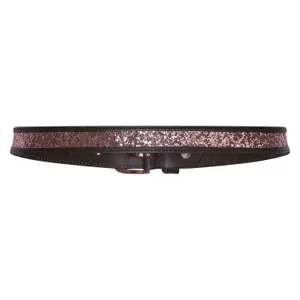 Women's belt Euro-Star Glittery image-1