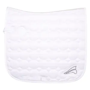 Dressage saddle pad for horses Euro-Star Diamond image-0