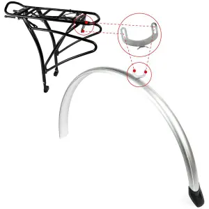 Mudguard Eurofender Rapido image-1