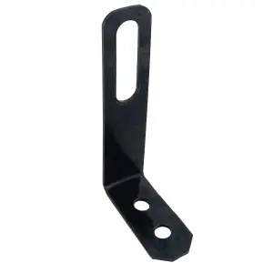 Fixierung für Mudguard zur Montage an der Gabel Eurofender