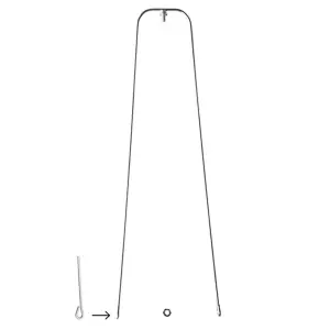 Ersatzteile Schutzblech Stange Eurofender Ecotech