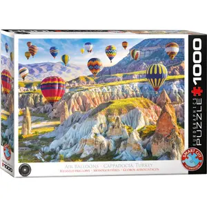 1000-piece hot-air balloon puzzle Eurographics image-0