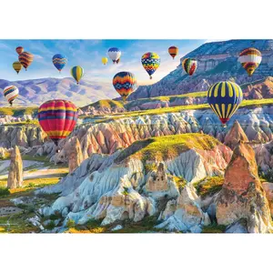1000-piece hot-air balloon puzzle Eurographics image-1