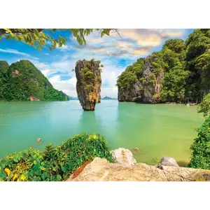 1000-piece puzzle save the planet Eurographics image-1