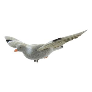 510064-wabik-flokowany-golab-ze-skrzydlami-eurohunt-zielono-bialy-tu
