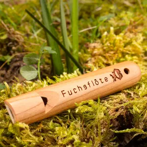 Llamadas de apareamiento del zorro EUROHUNT Weisskirchen image-1