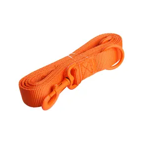 Correa plana para perros EUROHUNT HP&G image-1