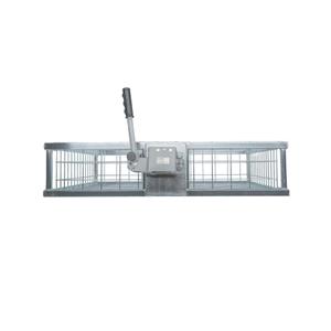 Portagiochi rinforzato con clip a sgancio rapido EUROHUNT image-2