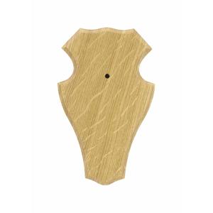 Écusson chevreuil en chêne EUROHUNT image-0