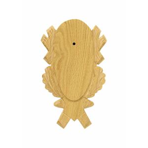 560812-wappenschild-reh-aus-geschnitzter-eiche-eurohunt-klar-18x9-cm