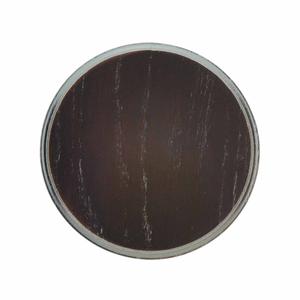 560828-plade-til-runde-stodtaender-fra-vildsvin-eurohunt-brun-10-cm