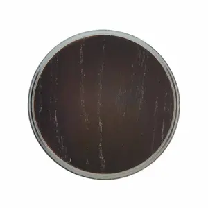 Plaque pour les défenses de sanglier ronde EUROHUNT