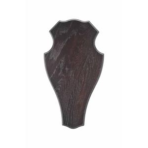 560867-wappenschild-hirsch-aus-eiche-eurohunt-dunkel-45x24-cm