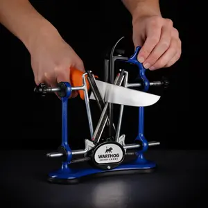 Afila cuchillos EUROHUNT V-Sharp A4 image-2