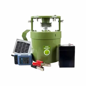 Distribuidor automático EUROHUNT Kit Light