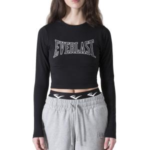 Women's long sleeve T-shirt Everlast Logo