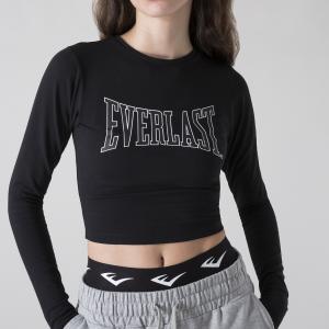 Women's long sleeve T-shirt Everlast Logo image-2