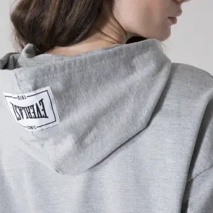 Cropped-Hoodie , Damen Everlast Logo image-3