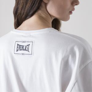 T-shirt oversize femme Everlast Logo image-2