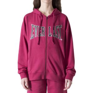 Women's zip-up hoodie Everlast Logo