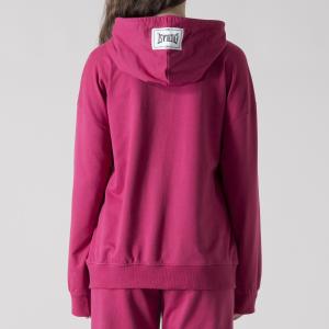 Women's zip-up hoodie Everlast Logo image-1