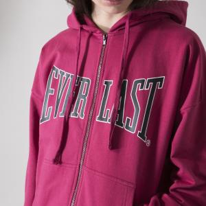 Women's zip-up hoodie Everlast Logo image-2