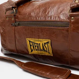 Bőr sporttáska Everlast image-2