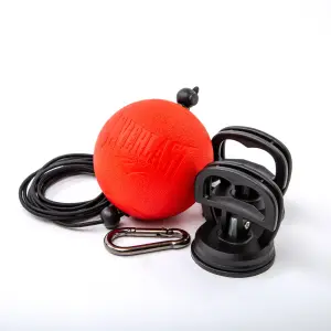 Doppel Reflexball Everlast Powerlock
