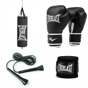 Frappezsák készlettel Everlast Core
