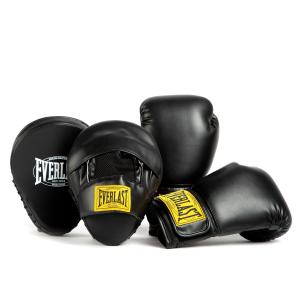 Conjunto de luvas de boxe Everlast 1910 Classic
