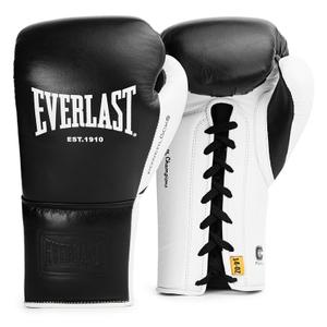 Laced Kickboxing Gloves Everlast Powerlock OG Pro