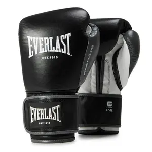 Velcro-szorítású edzőbokszkesztyűk Everlast Powerlock OG