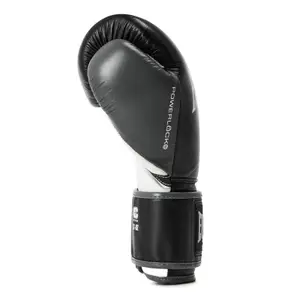 Velcro-szorítású edzőbokszkesztyűk Everlast Powerlock OG image-2