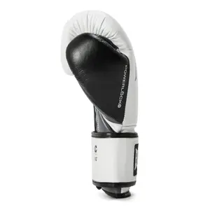Velcro-szorítású edzőbokszkesztyűk Everlast Powerlock OG image-2