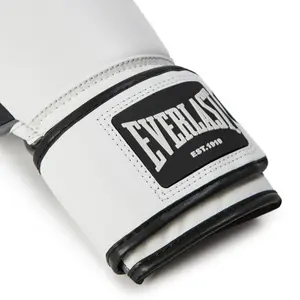 Velcro-szorítású edzőbokszkesztyűk Everlast Powerlock OG image-3