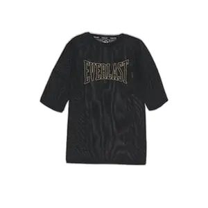 T-shirt manches courtes femme Everlast topaze image-0