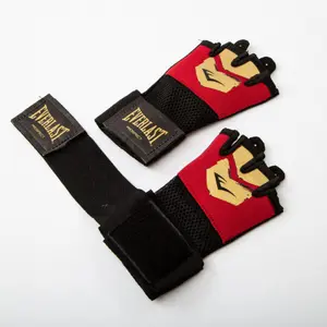 Guantes Everlast Pros Quick Wrap image-0