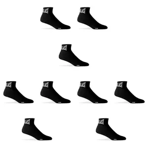Chaussettes Everlast Quarter (x9) image-0
