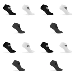 Chaussettes socquettes assorties Everlast (x12) image-0