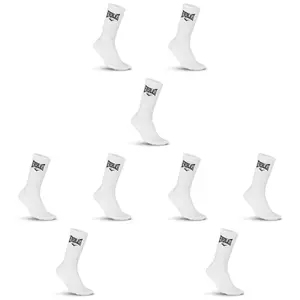 Chaussettes tennis Uni Everlast (x12) image-0