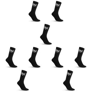 Chaussettes tennis Uni Everlast (x9) image-2