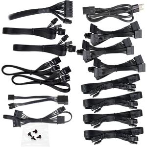 Boîtier d'alimentation ATX EVGA GQ - 1000W image-2