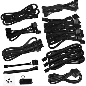 Boîtier d'alimentation ATX EVGA SuperNova GT - 1000W image-3